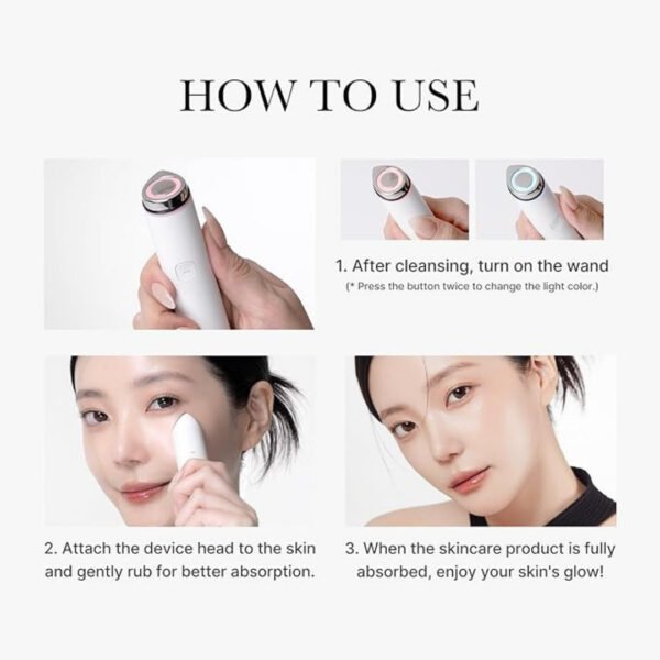 medicube - Mini Booster Pro - Imagen 3