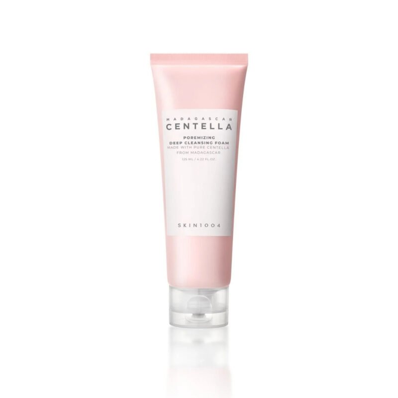 SKIN1004 - Madagascar Centella Poremizing Cleanising Foam 125mL
