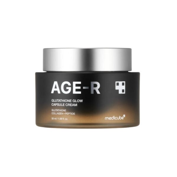 medicube - AGE-R Glutathione Glow Capsule Cream