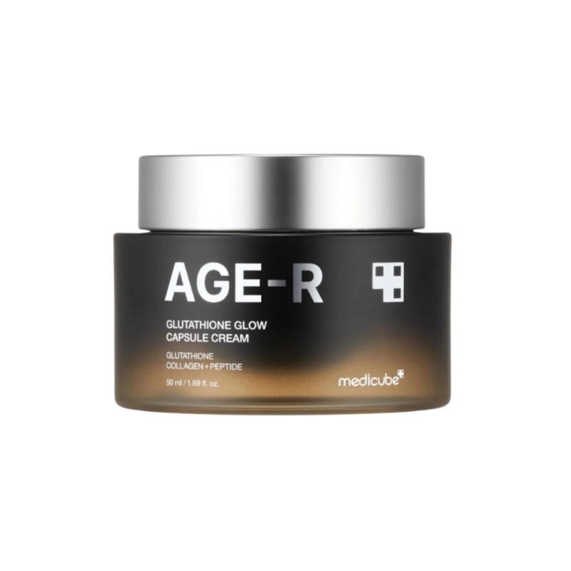 medicube - AGE-R Glutathione Glow Capsule Cream