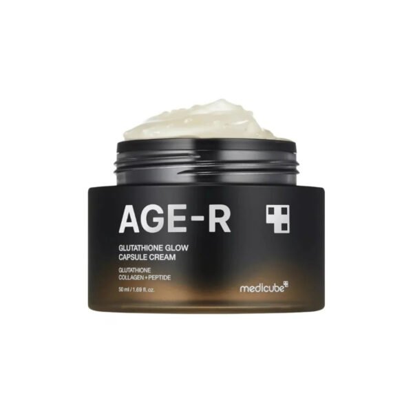 medicube - AGE-R Glutathione Glow Capsule Cream - Imagen 2