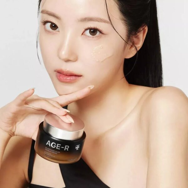 medicube - AGE-R Glutathione Glow Capsule Cream - Imagen 3