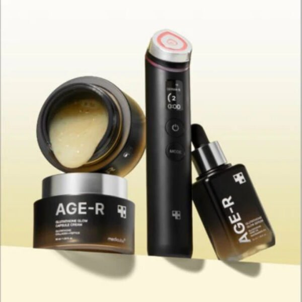 medicube - AGE-R Glutathione Glow Capsule Cream - Imagen 4