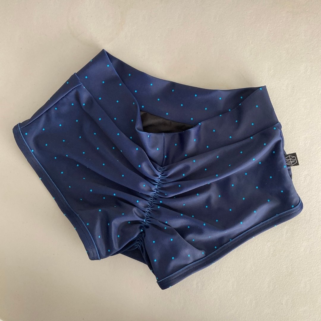 Scarlatta - Short de entrenamiento para Pole - Dots - Imagen 2
