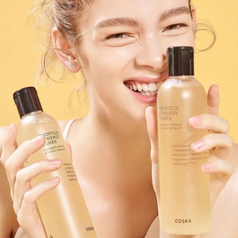 COSRX - Full Fit Propolis Synergy Toner 150ml - Imagen 3