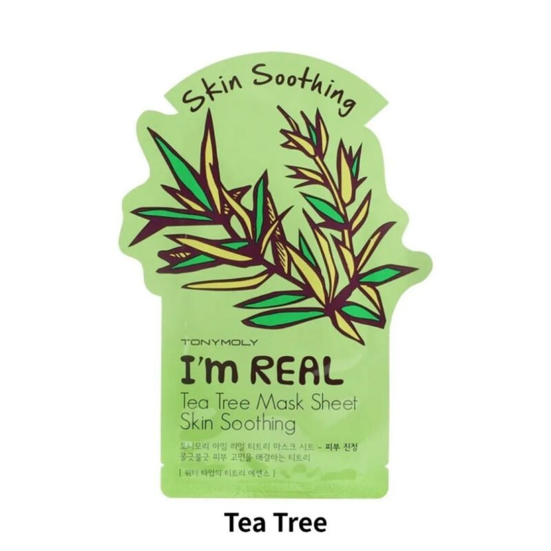 TonyMoly - I'm Real Mask Sheet - Imagen 6