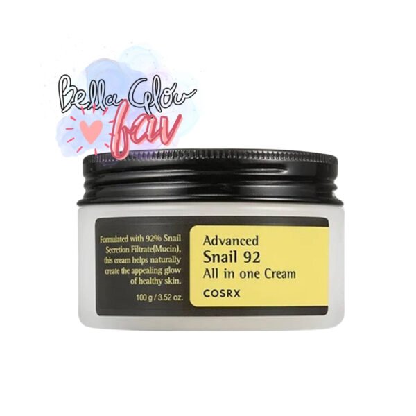 COSRX - Advanced Snail 92 All In One Cream 100mL