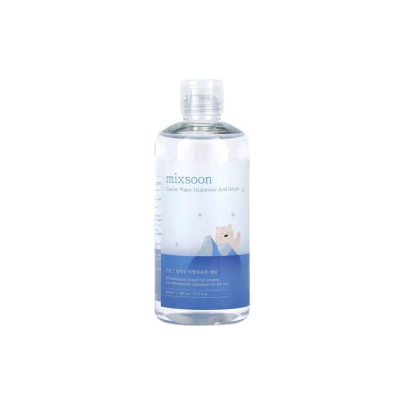 mixsoon - Glacial Water Hyaluronic Acid Serum 100 mL
