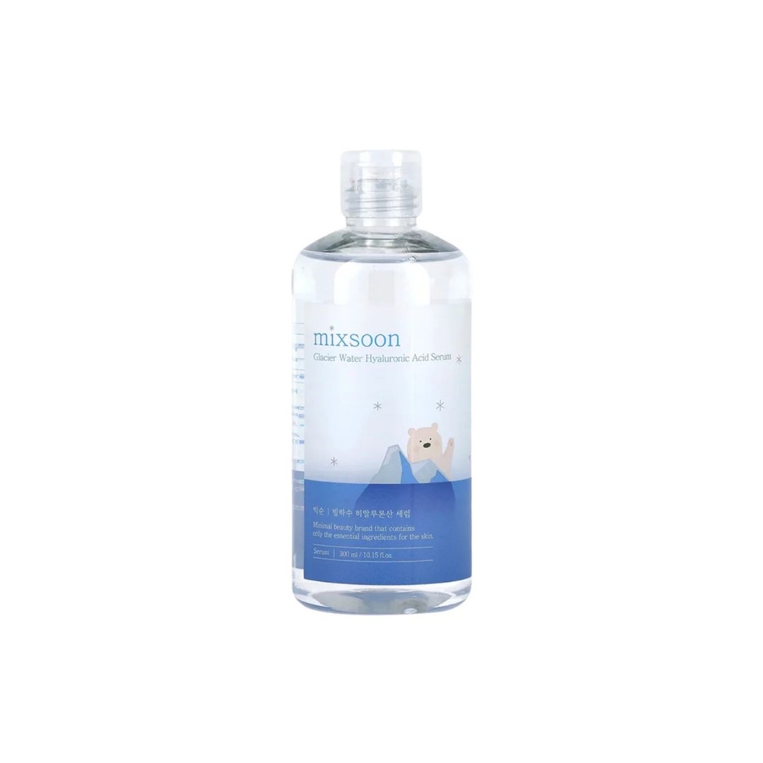 mixsoon - Glacial Water Hyaluronic Acid Serum 100 mL