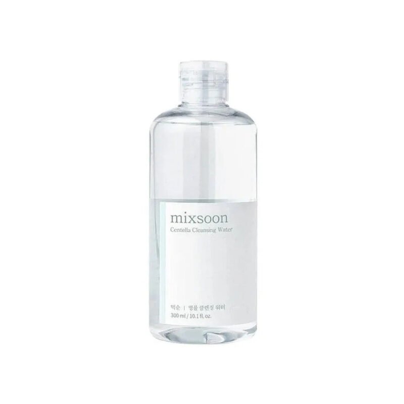 mixsoon - Centella Cleansing Water 300 mL