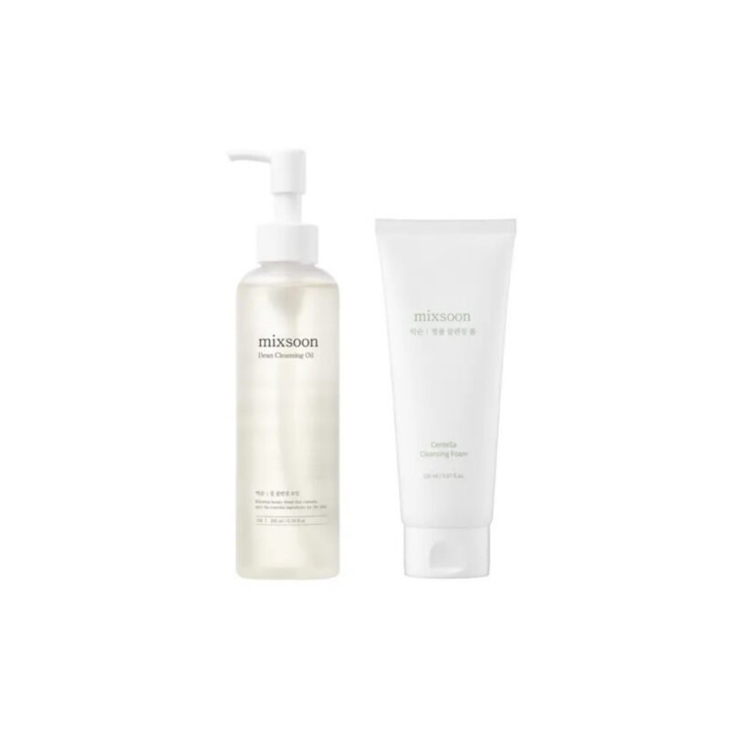 mixsoon - Double Cleansing Set (2 pz)