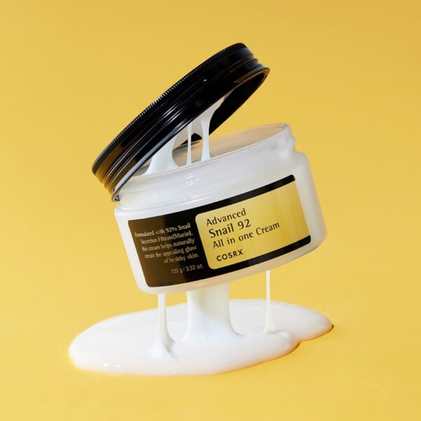 COSRX - Advanced Snail 92 All In One Cream 100mL - Image 2