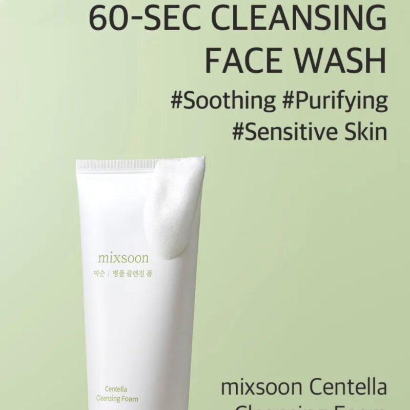 mixsoon - Double Cleansing Set (2 pz) - Imagen 3
