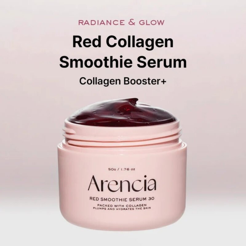 Arencia - Fresh Red Smoothie Serum 30 [50g] - Imagen 2