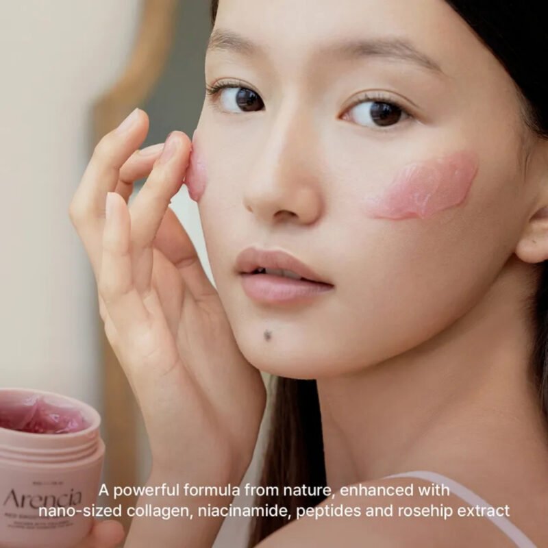 Arencia - Fresh Red Smoothie Serum 30 [50g] - Imagen 3