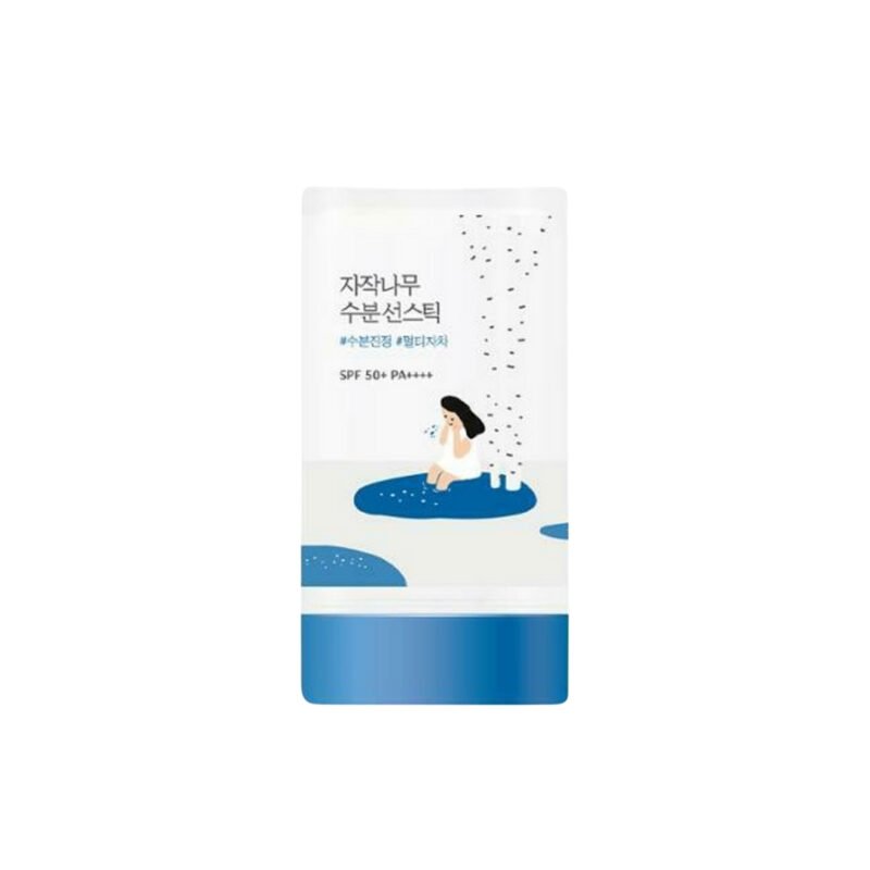 ROUND LAB - Birch Juice Moisturizing Sun Stick [19g]