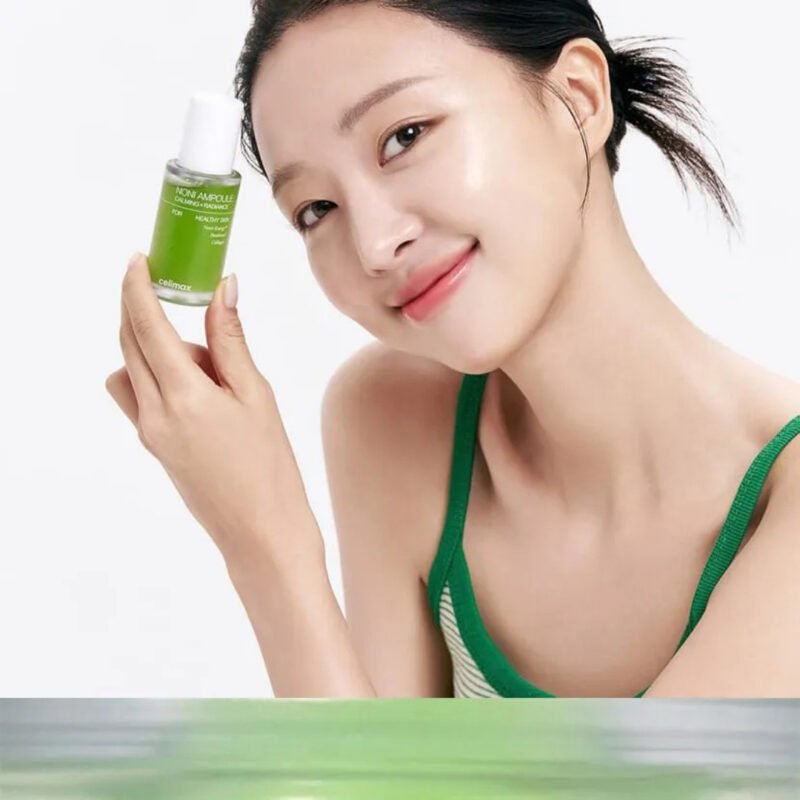 Celimax - Noni Ampoule Calming + Radiance - Imagen 3