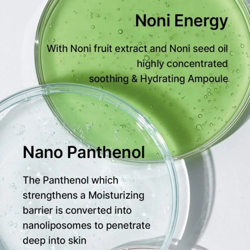 Celimax - Noni Ampoule Calming + Radiance - Imagen 4
