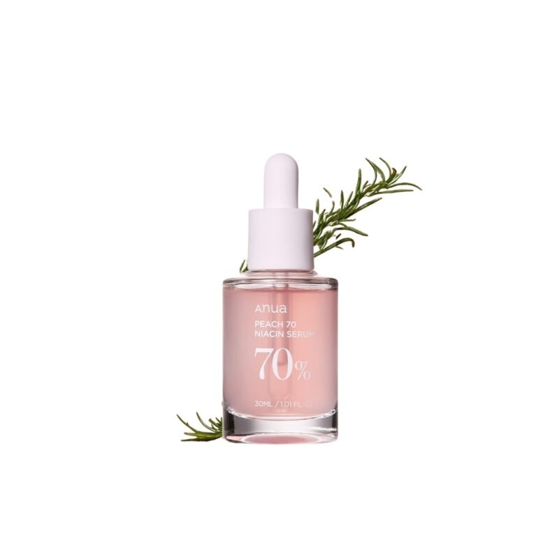 Anua - Peach 70 Niacin Serum 30mL