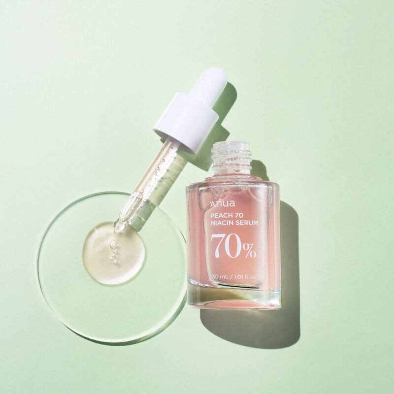 Anua - Peach 70 Niacin Serum 30mL - Imagen 2