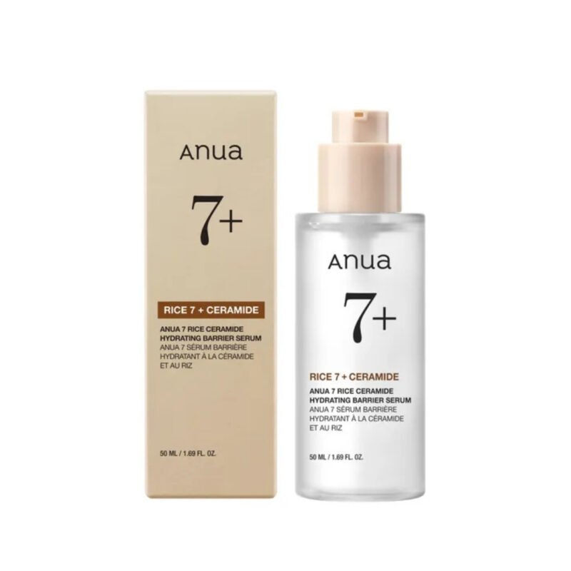 Anua - 7 Rice Ceramide Hydrating Barrier Serum [50ml]