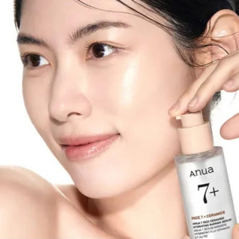 Anua - 7 Rice Ceramide Hydrating Barrier Serum [50ml] - Imagen 2