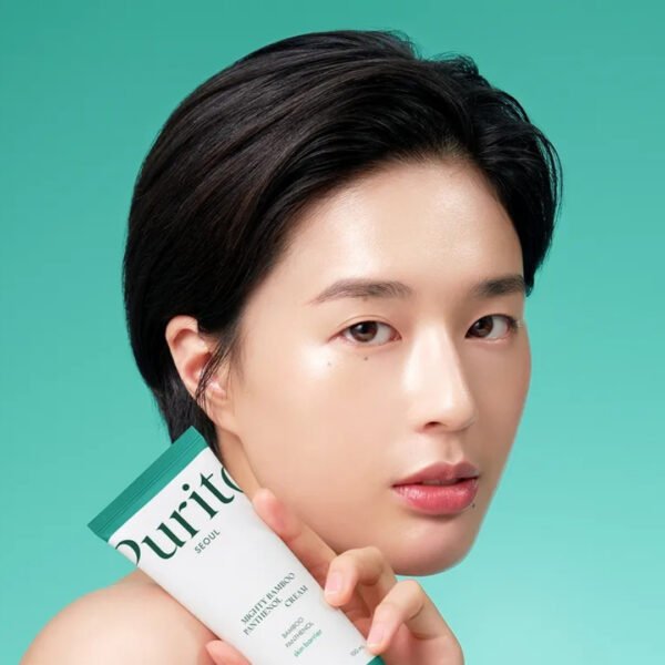 Purito SEOUL - Mighty Bamboo Panthenol Cream - Imagen 3