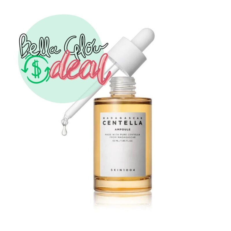 SKIN1004 - Madagascar Centella Ampoule 100mL