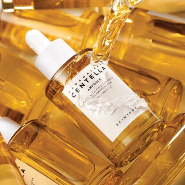 SKIN1004 - Madagascar Centella Ampoule 100mL - Imagen 3
