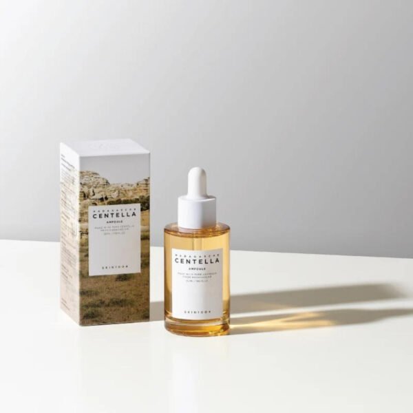 SKIN1004 - Madagascar Centella Ampoule 100mL - Imagen 2