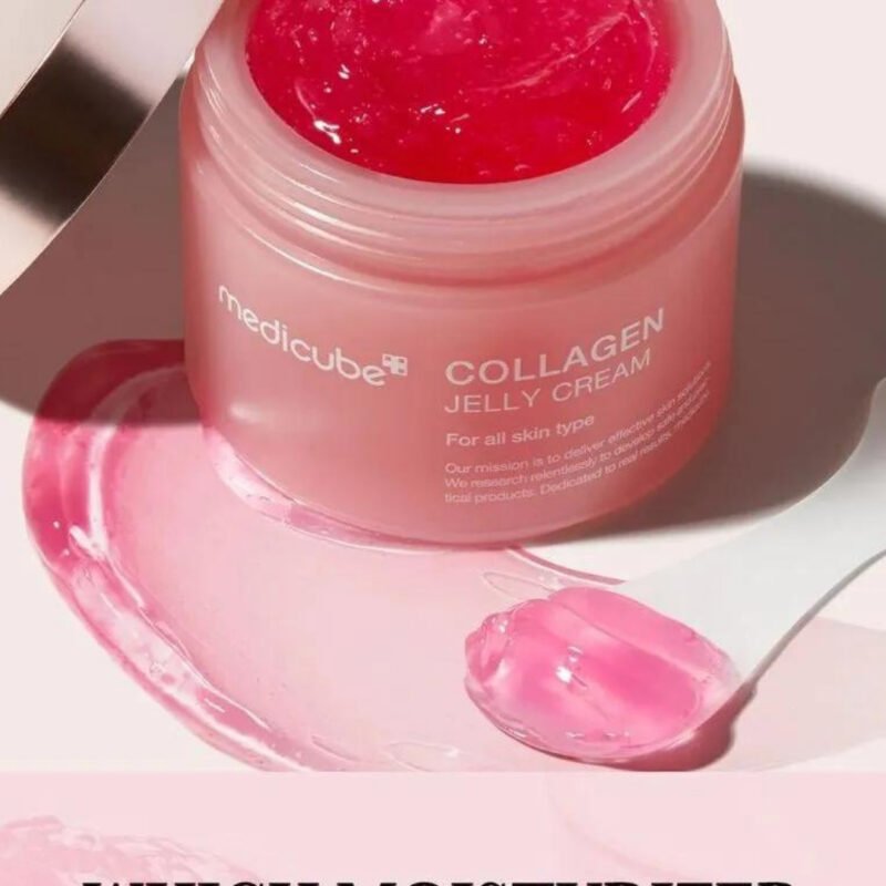medicube - Collagen Jelly Cream [110ml] - Imagen 3