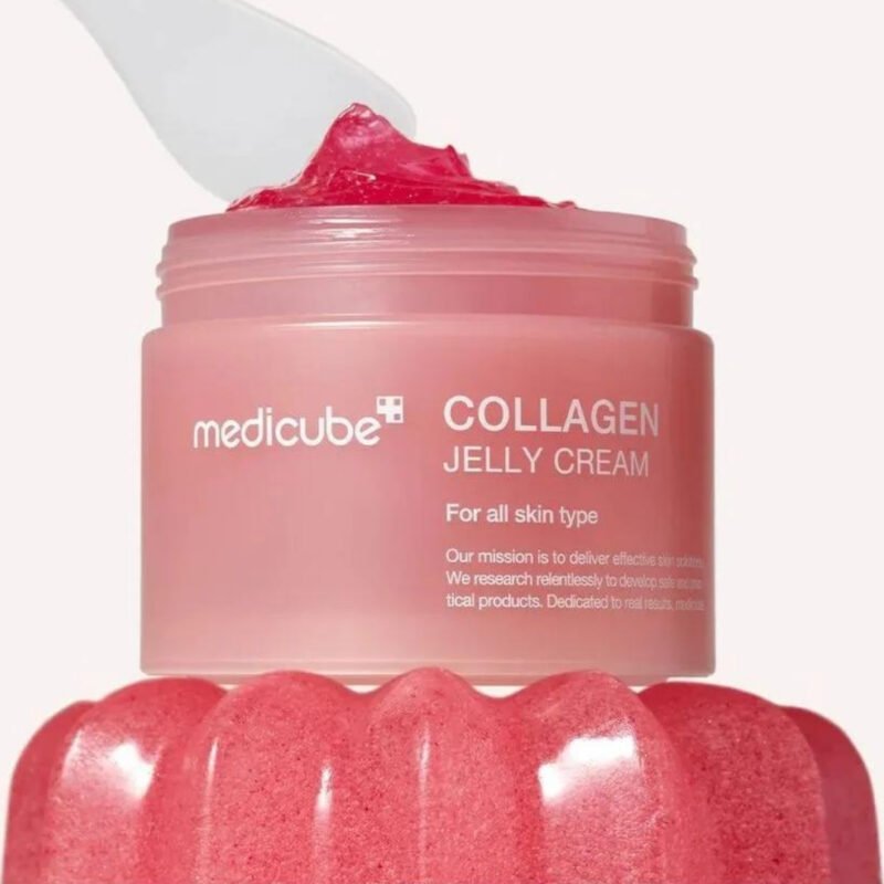 medicube - Collagen Jelly Cream [110ml] - Imagen 2