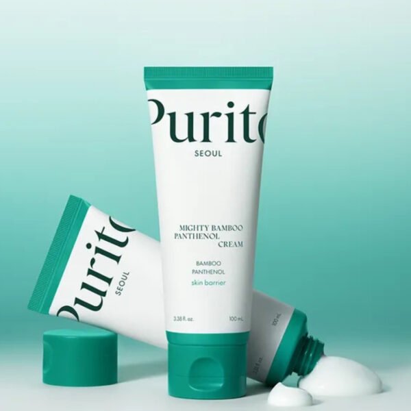 Purito SEOUL - Mighty Bamboo Panthenol Cream - Imagen 2