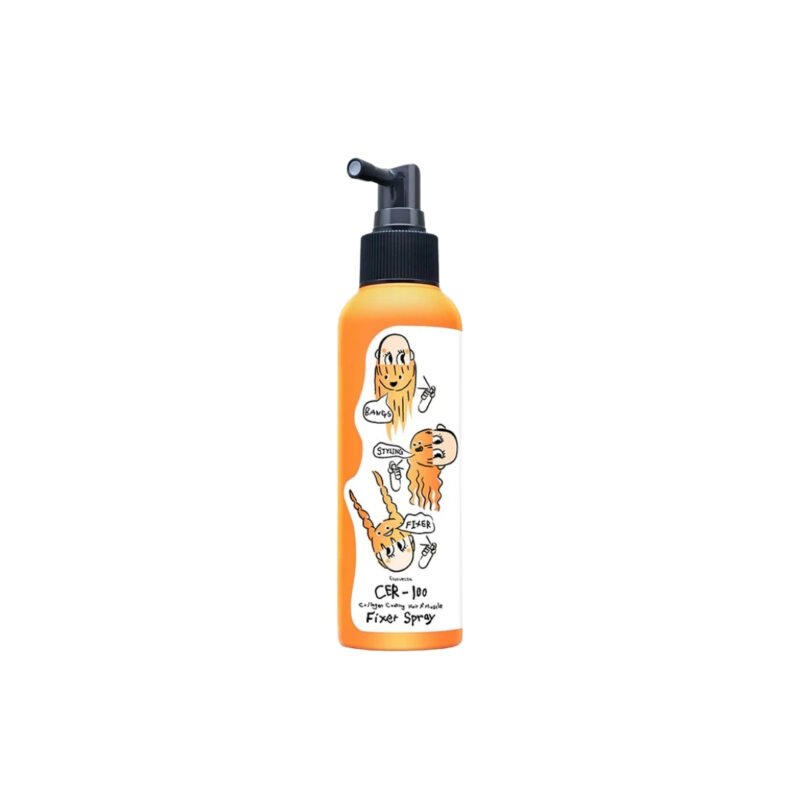 Elizabecca - CER-100 Collagen Coating Hair A+ Muscle Fixer Spray
