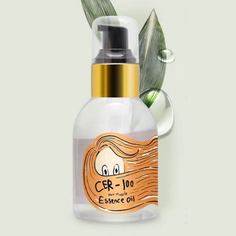 Elizavecca - Cer-100 Hair Muscle Essence Oil [100mL] - Imagen 3