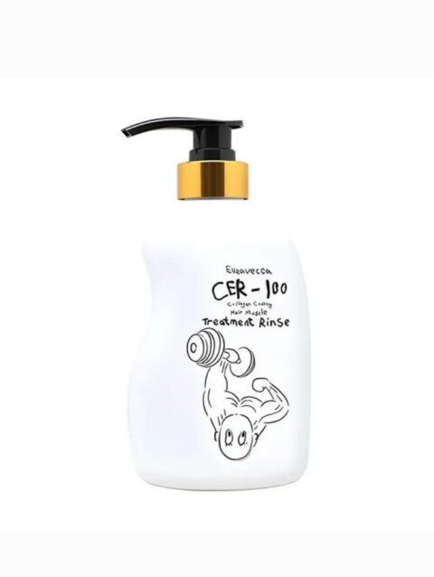 Elizavecca - Cer-100 Collagen Coating Hair Muscle Treatment Rinse