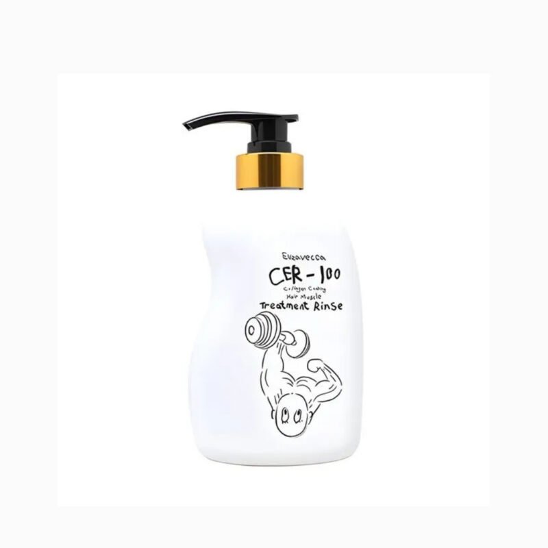 Elizavecca - Cer-100 Collagen Coating Hair Muscle Treatment Rinse