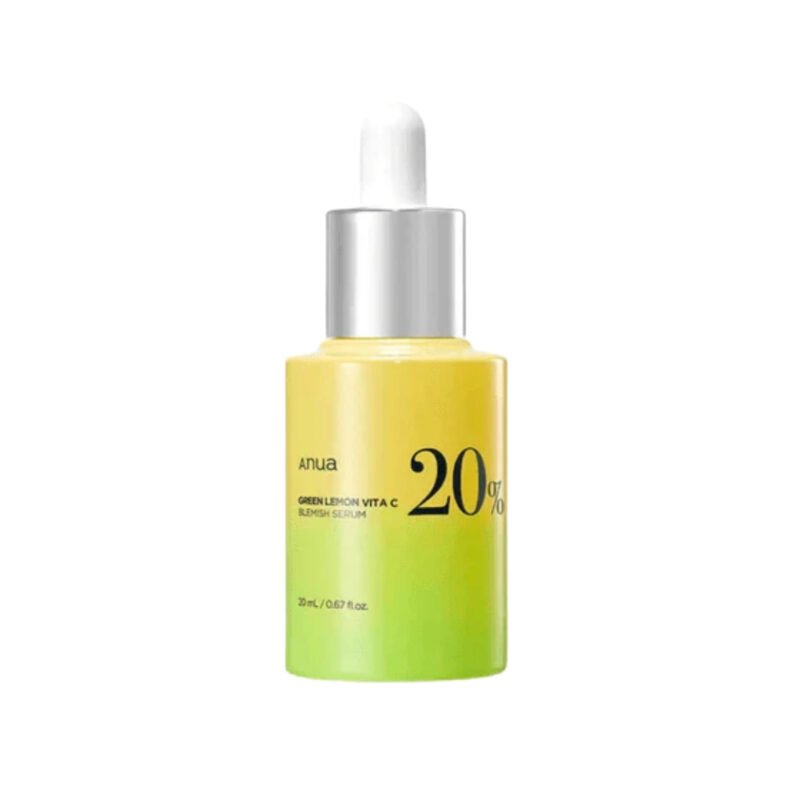 Anua - Green Lemon Vitamin C 20% Blemish Serum