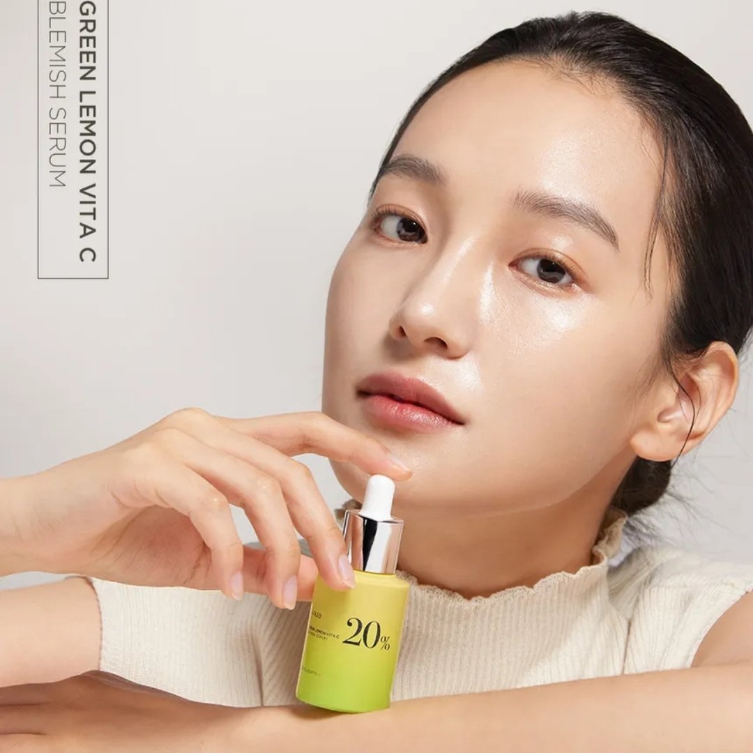 Anua - Green Lemon Vitamin C 20% Blemish Serum - Imagen 2