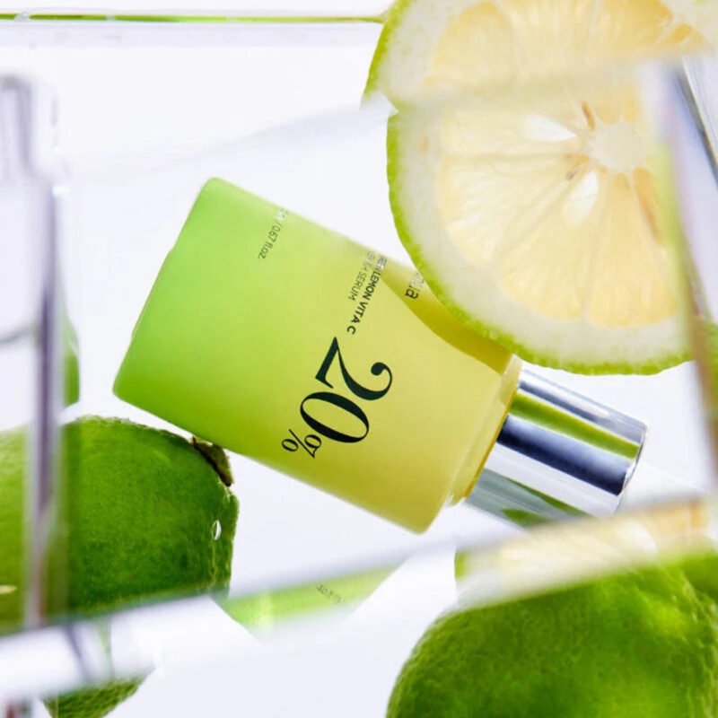 Anua - Green Lemon Vitamin C 20% Blemish Serum - Imagen 3