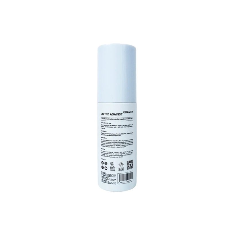 Monkey Hands - The Cleaner [100 mL] - Imagen 4