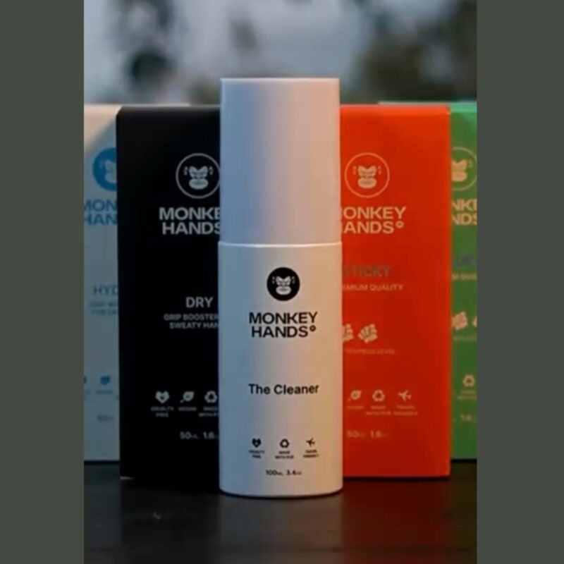Monkey Hands - The Cleaner [100 mL] - Imagen 6