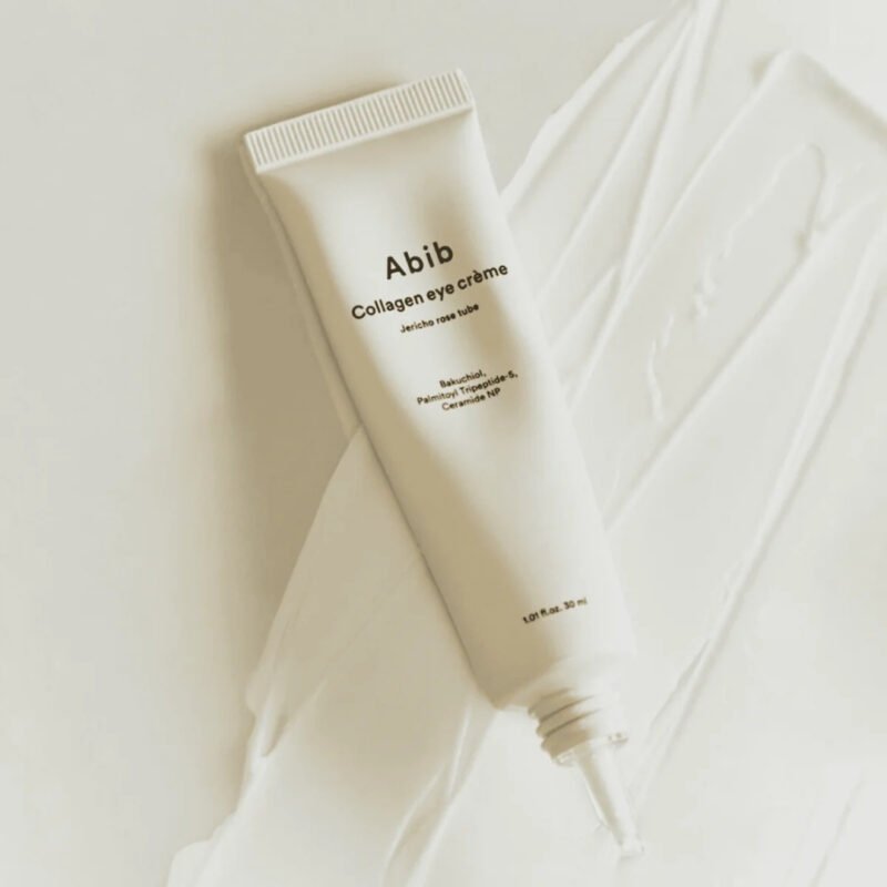 Abib - Collagen Eye Crème Jericho Rose Tube [30ml] - Imagen 4