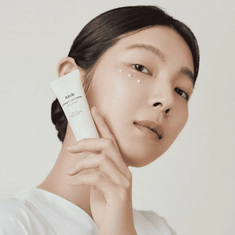 Abib - Collagen Eye Crème Jericho Rose Tube [30ml] - Imagen 3