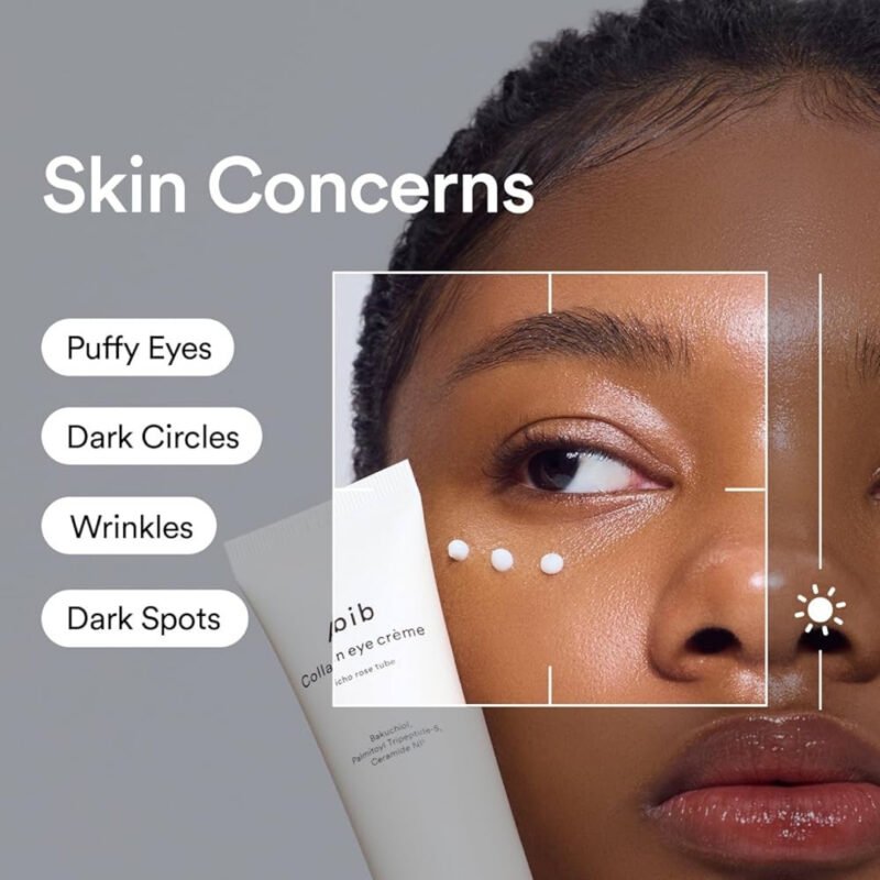 Abib - Collagen Eye Crème Jericho Rose Tube [30ml] - Imagen 6