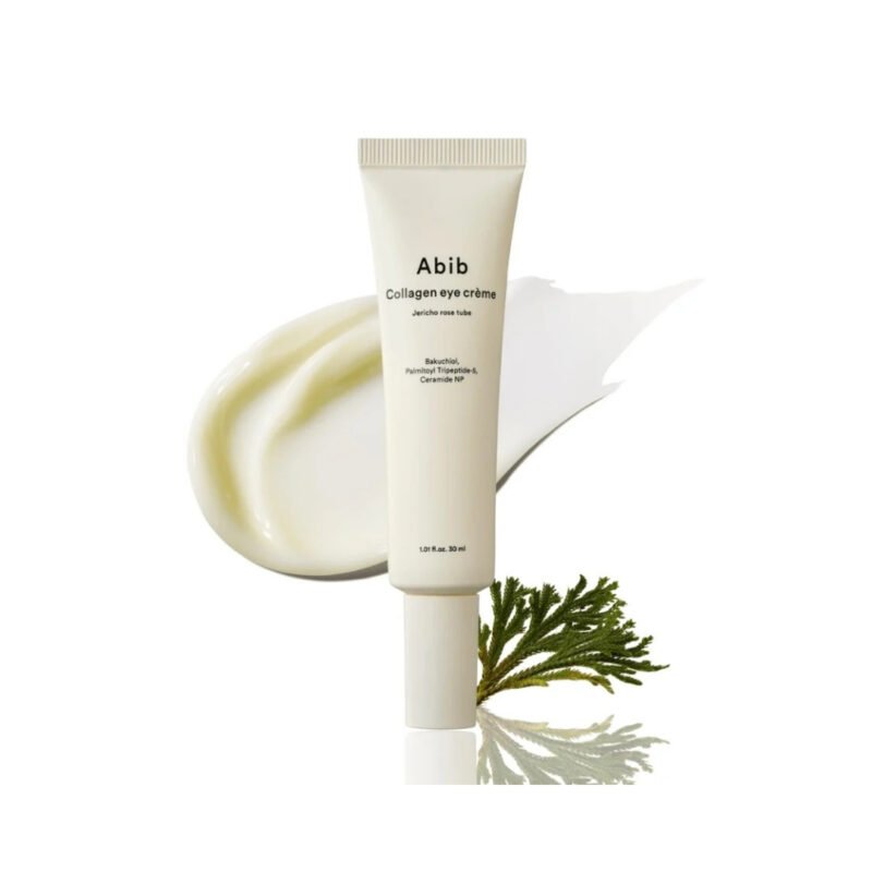 Abib - Collagen Eye Crème Jericho Rose Tube [30ml] - Imagen 2