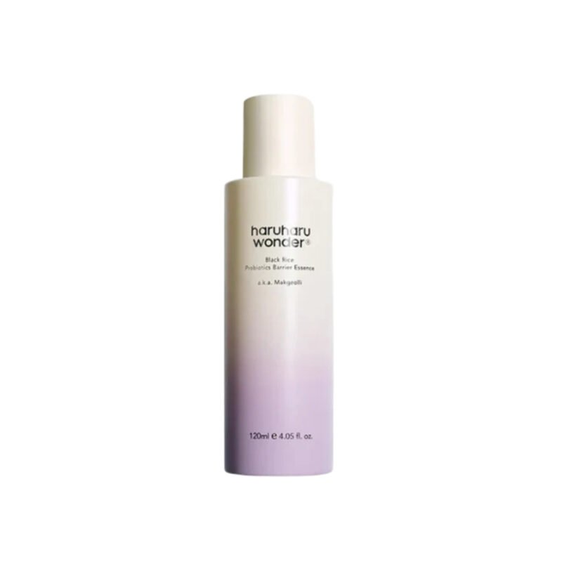 HARUHARU WONDER - Black Rice Probiotics Barrier Essence [120ml]