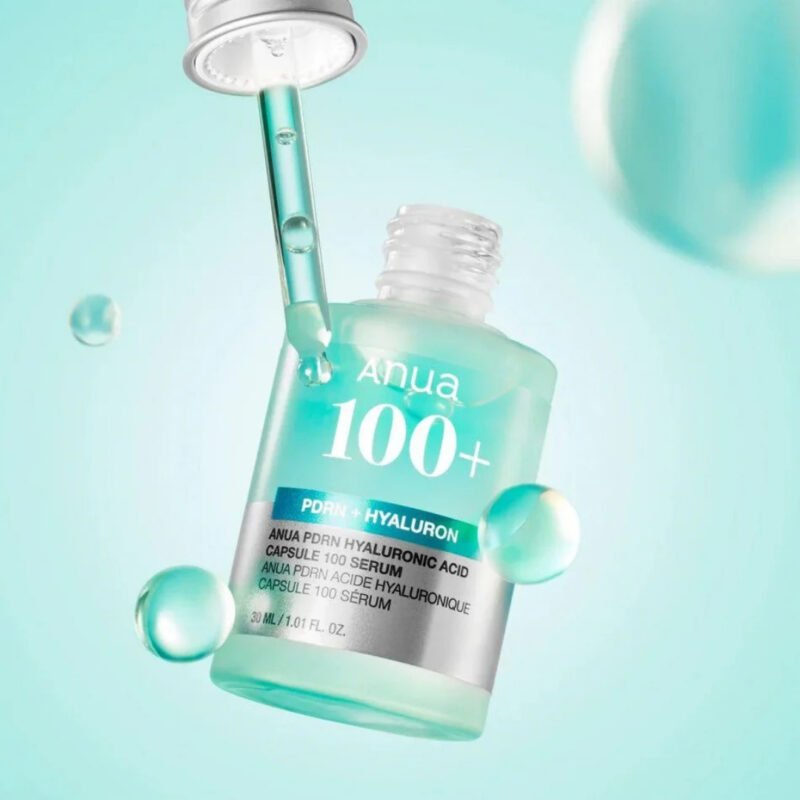 Anua - PDRN Hyaluronic Acid Capsule 100 Serum [30ml] - Imagen 2