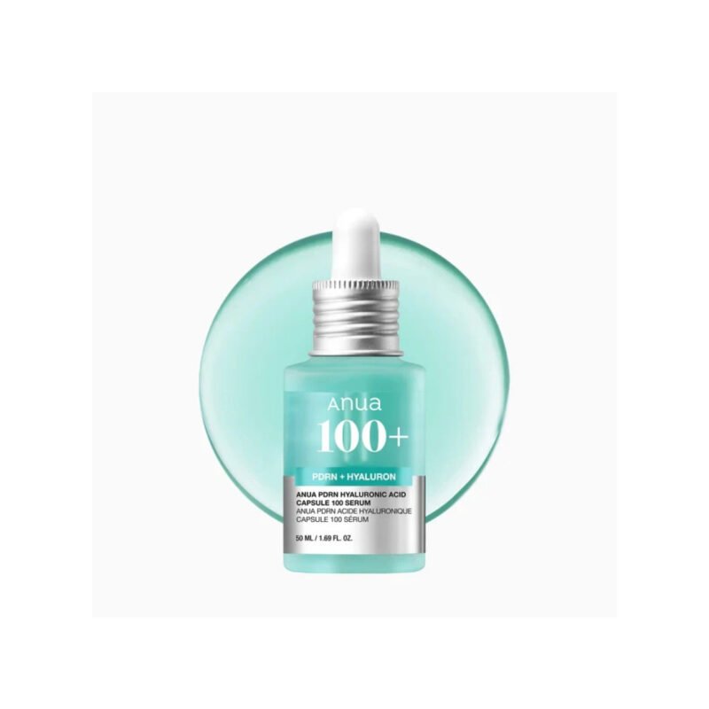 Anua - PDRN Hyaluronic Acid Capsule 100 Serum [30ml]