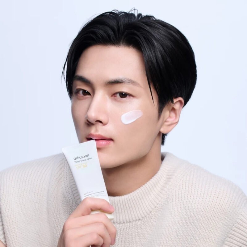 mixsoon - Bean Sunscreen [50ml] - Imagen 2